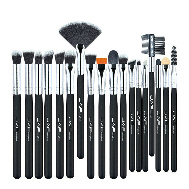 24 Makeup Brushes