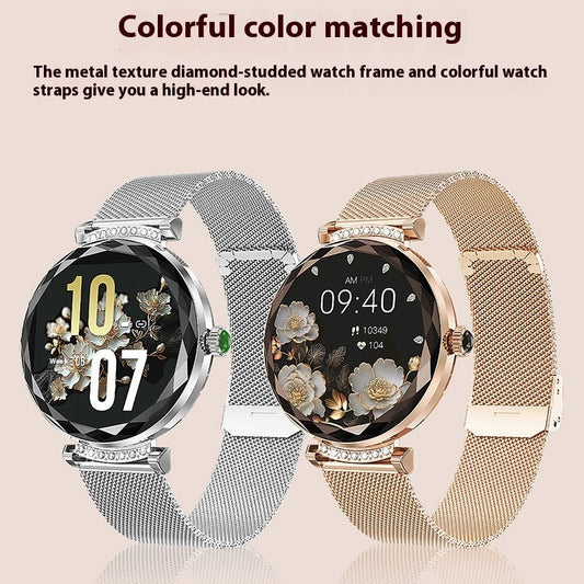 NX7Pro Women's Smart Watch 119-inch Screen Bluetooth Calling