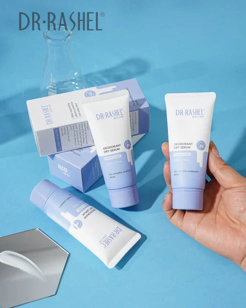 Dr Rashel - Deodorant Dry Serums