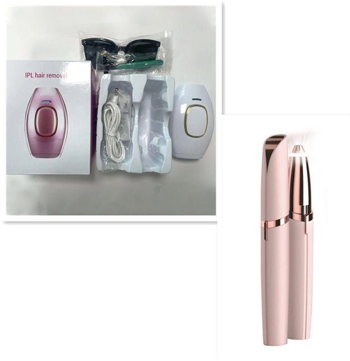 Household Whole Body Painless Laser Hair Removal Device