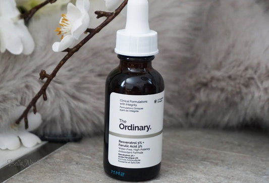 The Ordinary Resveratrol 3% + Ferulic Acid 3% (30ml).