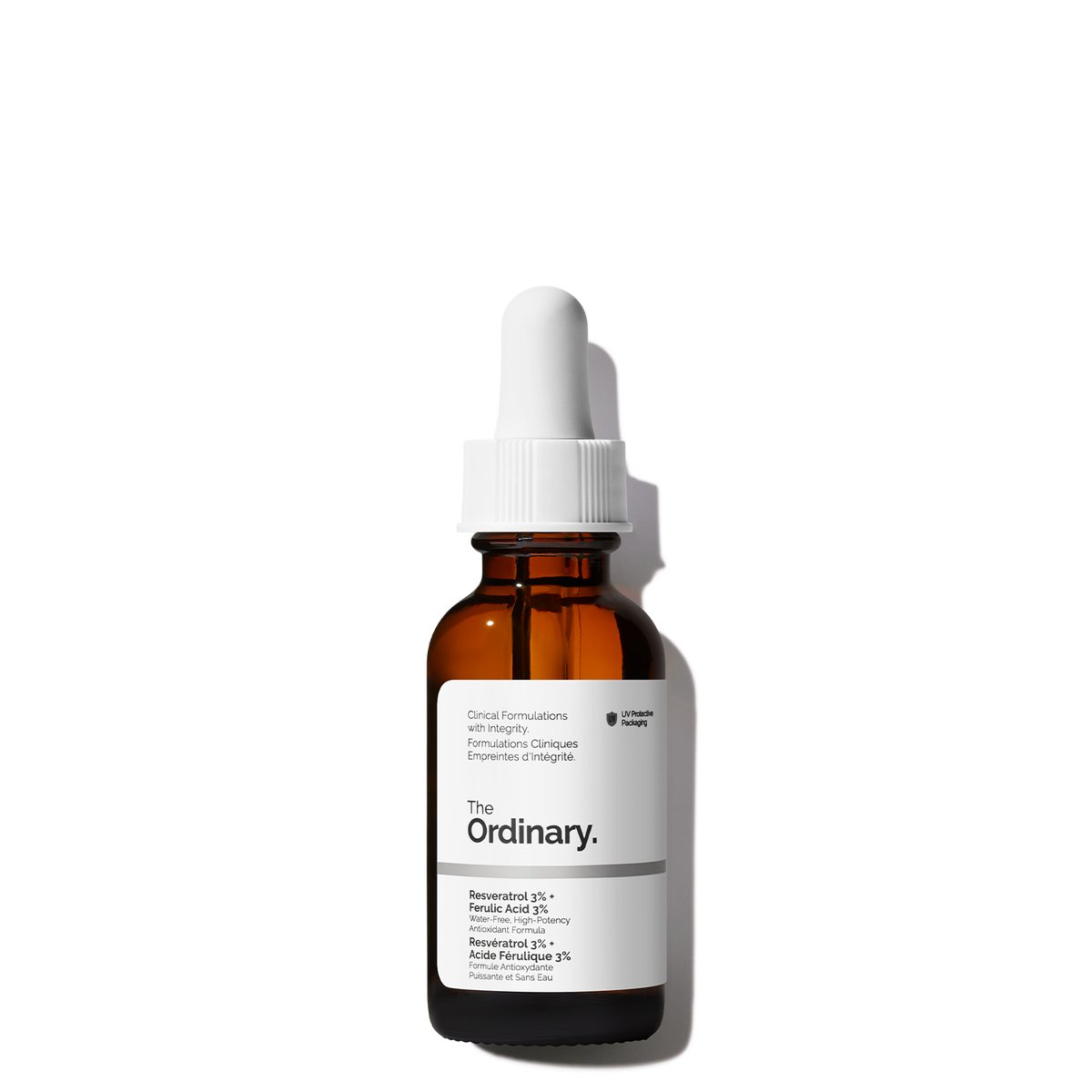 The Ordinary Resveratrol 3% + Ferulic Acid 3% (30ml).