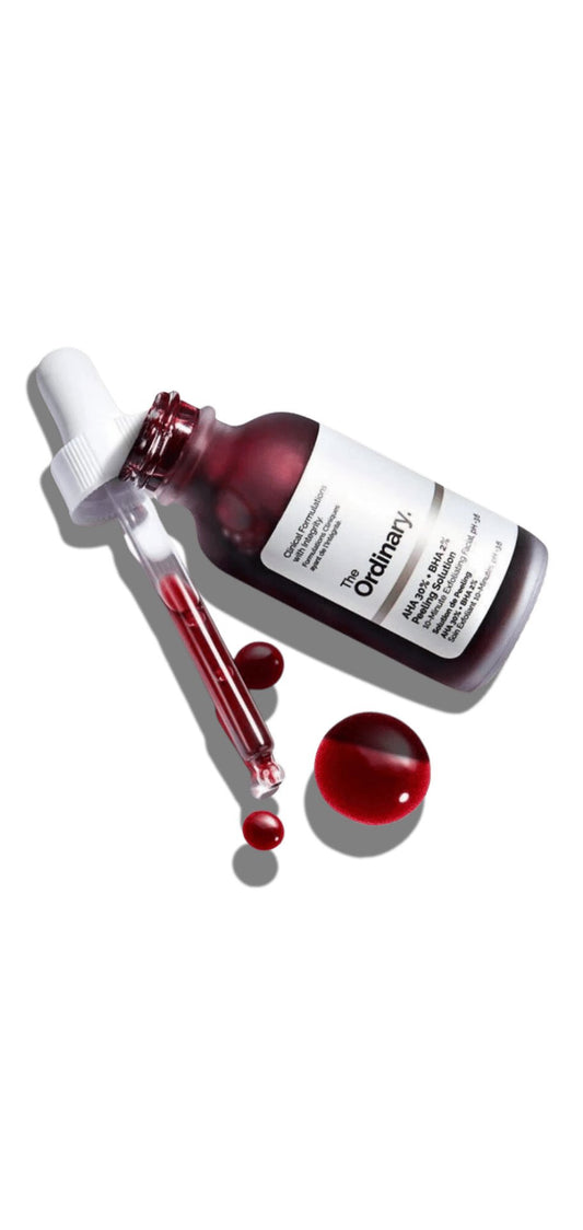 AHA 30% + BHA 2% Peeling Solution